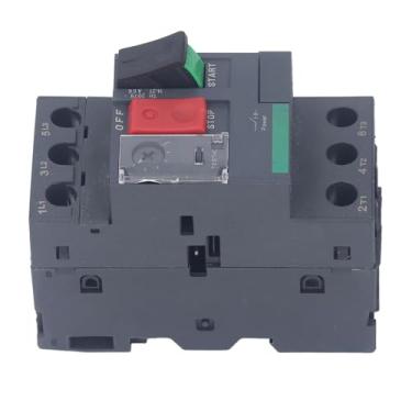 Imagem de Disjuntor do motor Tipo térmico Tipo Tipo de 35 mm Montagem AC 690V Chave de proteção do motor para equipamentos e máquinas industriais (GV2-ME06 1-1.6A)