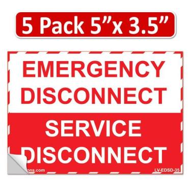 Imagem de Etiqueta adesiva Littversions, pacote com 5 x 8,9 cm, compatível com N