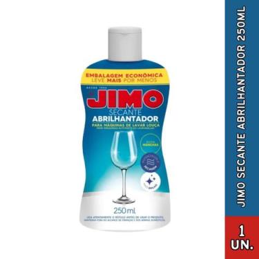 Imagem de Secante Jimo Abrilhantador para Lava Louça 250ml