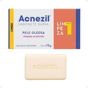 Imagem de Sabonete Em Barra Cimed Pele Oleosa 70g