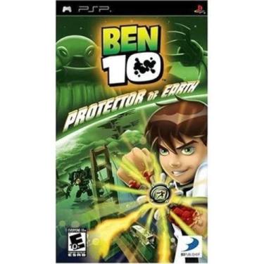 Imagem de Ben 10: Protetor da Terra