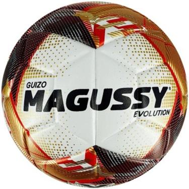 Imagem de Bola Guizo Futebol De 5 Magussy Deficiente Visual Cego Oficial