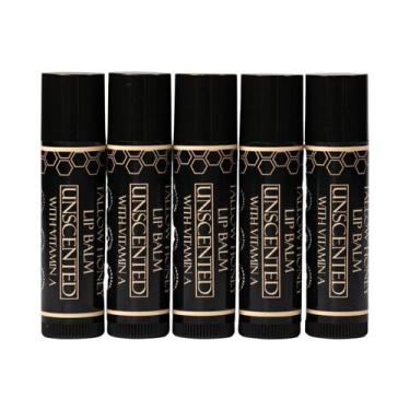 Imagem de Bálsamo labial Terra Lotus Tallow Hidratante com Azeite de Oliva, Paco