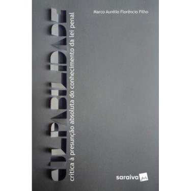 Imagem de Culpabilidade - Saraiva