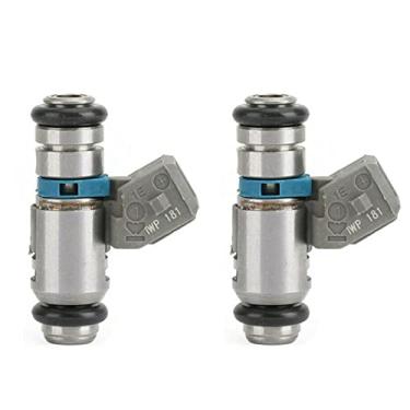 Imagem de Geofrey 2 injetores de combustível IWP181 27706-07A 2770607A compatíveis com Harley-Davidson Sportster XL 883C