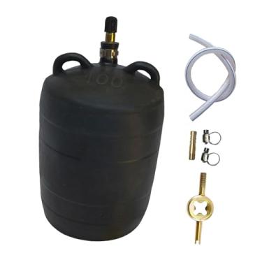 Imagem de Kuntesetty Tampão de Tubo Inflável, Bola de Teste de Encanamento, Preparação para O Inverno, Reparo de Piscina, Teste de Esgoto, Tampão de Teste de Pressão de Tu, Dn100 Mm Dn110 Mm