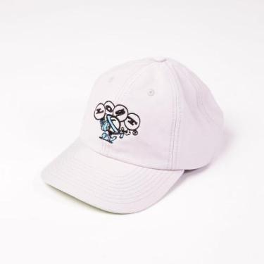 Imagem de Boné Dad Cap Aba Curva Lost Worldwide, U