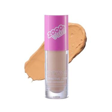 Imagem de Corretivo Liquido Ruby Rose Catwalk Popstar Hbm603, C45