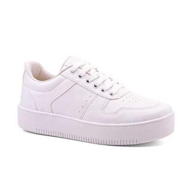 Imagem de Tênis Feminino Izalu Casual Sneaker Minimalista