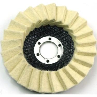 Imagem de Disco Flap para Polimento 4.1/2 - Starfer