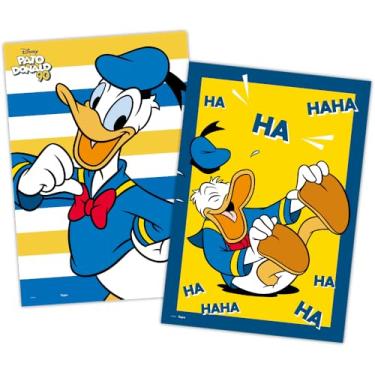 Imagem de CARTAZ DECORATIVO PATO DONALD 02 un.