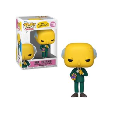 Imagem de Candide, Boneco, Funko POP! Sr.Burns, Os Simpsons - 11 cm