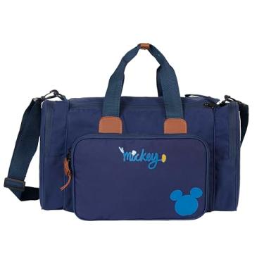Imagem de Baby Go – Disney Mickey Baby – Sacola Maternidade Plus com Trocador Integrado