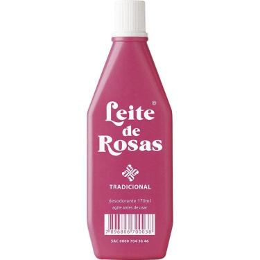 Imagem de Desodorante Leite de Rosas Tradicional 170ml