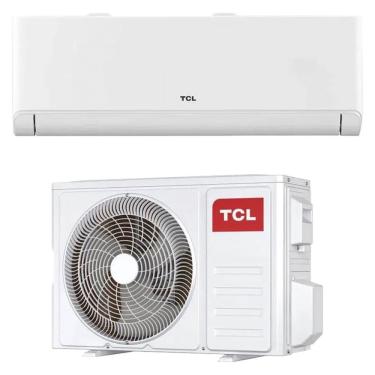 Imagem de Ar-Condicionado Split Inverter 9.000 BTUs TAC-09CHTG2-INV TCL Quente e Frio