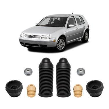 Imagem de Kit Batente De Amortecedor Dianteiro Volkswagen Golf 99 / 13