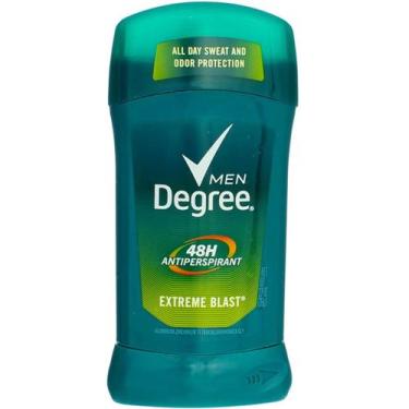 Imagem de Desodorante Degree Men Antitranspirante Invisible Stick x6