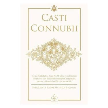Imagem de Carta Encíclica Casti Connubii - Sobre O Matrimônio Cristão