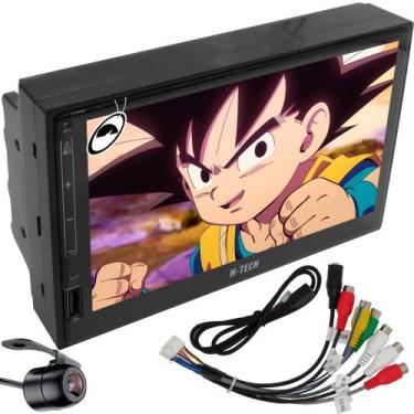 Imagem de Multimídia 7'' Polegadas H-Tech HT-7030CA Android 2GB + 32GB Padrão Ja