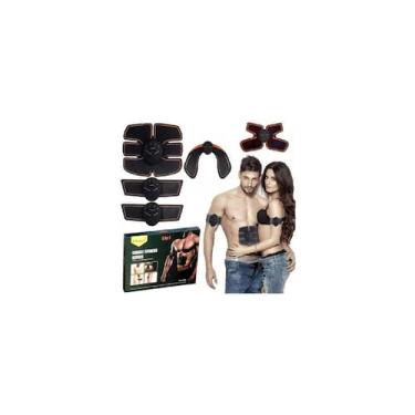Imagem de Eletroestimulador Smart Fitness Series 5-1 Gym EMS Muscle - Lightbek O