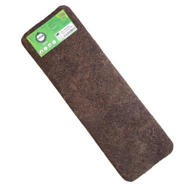 Imagem de Placa de fibra de coco COQUIM 20X60x1,5 Orquídeas e Bromelha