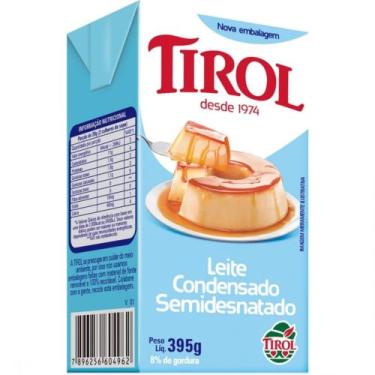 Imagem de Leite condensado tirol