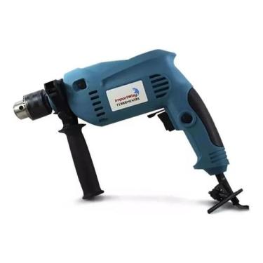 Imagem de Furadeira Impacto 750W 110V - Importway, 110V