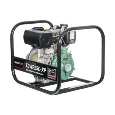 Imagem de Motobomba Centrífuga Diesel 1.1/2''x1'' Motor TDE50-XP Partida Manual TDWP25CXP Toyama