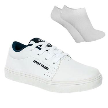 Imagem de Kit Tênis Mormaii Dover Infantil + Par de Meia