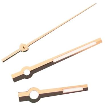 Imagem de HiCycle2 Relógio de substituição para relógio masculino Rolex Tudor de 34 mm Eta 2824-2 2834-2 2836-2 2872 2874 estilo Stick Tq, Ouro rosa