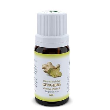 Imagem de Óleo essencial de Gengibre 5ml