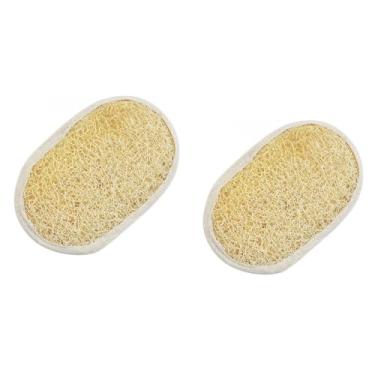 Imagem de Kit 2 Esponja Bucha Vegetal Natural 100% Ecológica do Norte de Minas Gerais