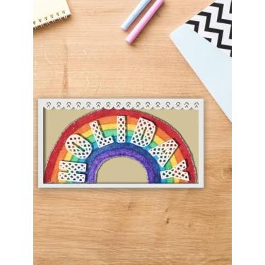 Imagem de Matrizes de corte de alfabeto maiúsculas de metal, vazadas, 26 letras do alfabeto, palavras cortadas, molde de estênceis em relevo para cartões, scrapbooking e faça você mesmo, álbum de artesanato