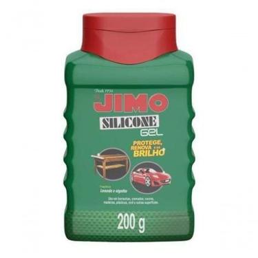 Imagem de Silicone Gel 200g - Jimo Lavanda Sem Variação único