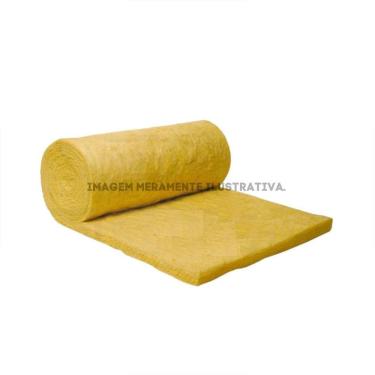 Imagem de Painel Plr De Lã De Vidro Vt 21L 1050X500X50Mm Cristofoli