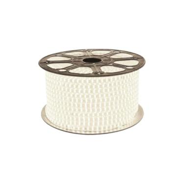 Imagem de Mangueira de Led, 1 a 10 Metros Mangueira de Led Natal para Decoração 110v Ou 220v Branco Frio/Quente com Conector(Branco Frio 220V,6 Metros)