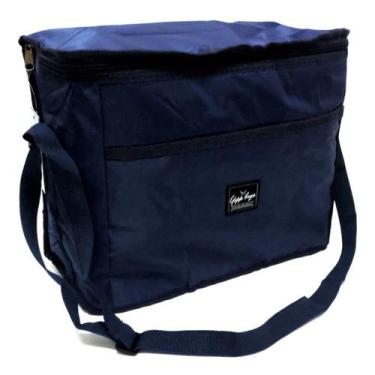Imagem de Bolsa Térmica Lancheira Yepp 5/10/15ltransversal Sacola Multiuso LAN11