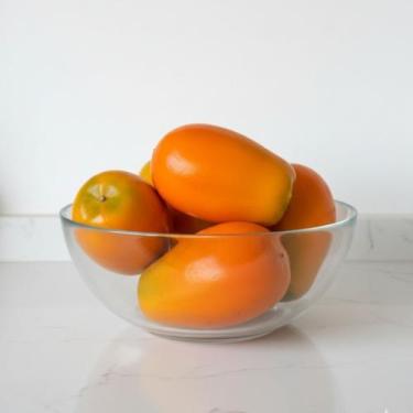 Imagem de 9 Mamões Fruta Permanente Com Aspecto Natural Para Cenários Tropicais,