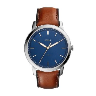 Imagem de Relógio Fossil Masculino The Minimalist - Fs5304-0an Fs5304-0an