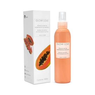 Imagem de Tônico Facial Hidratante de Mamão – Pele Suave, Fresca e Revitalizada