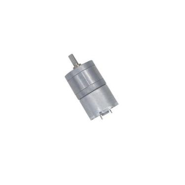 Imagem de Motor DC 12V Alto Torque 25GA310 - Escolha a Rotação - RoboBuilders, 2