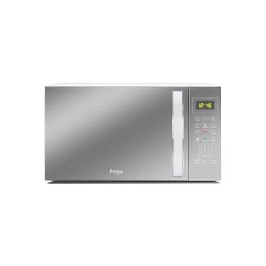 Imagem de Micro-ondas Philco 28L PMO30E Tira Odor Espelhado