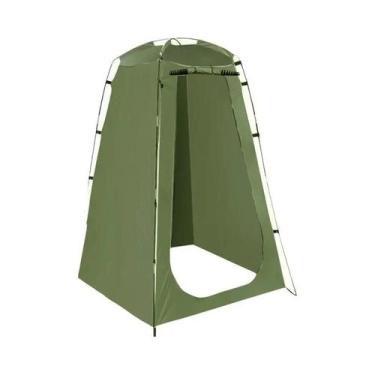 Imagem de Barraca de Chuveiro Portátil à Prova d'Água - Ideal para Camping, Hiki
