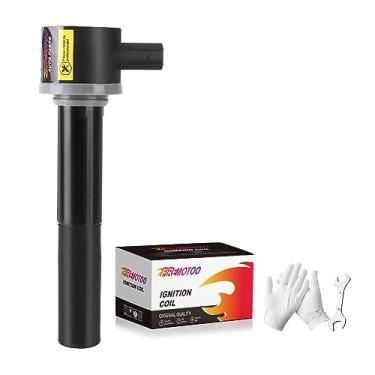 Imagem de FIREMOTOO Bobina De Ignição 1 Peça Compatível Com Motores Popa Mercury 75 80 90 100 115 Efi Verado 135 150 175 200 225 250 275 300 350 400, Substituição 339880615T01 880615T01 8M0039809 19005251