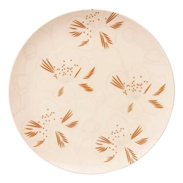 Imagem de Oxford Conjunto Com Pratos Rasos 26Cm 06 Peças Unni Orquidea