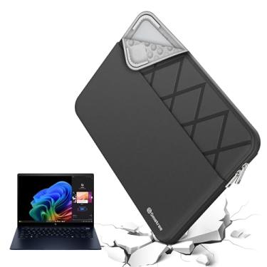 Imagem de Smatree Capa para notebook 2 em 1 HP Elite x360 830 G11 de 13,3 polegadas, para Elite x360 830 G10/G9 (E450)
