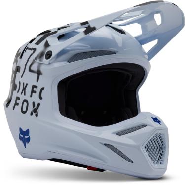 Imagem de Capacete Fox V3 Seventy4 Branco 62-XL