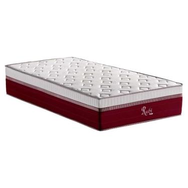 Imagem de Colchão Solteiro Molas Ensacadas Masterpocket Rubi Euro Pillow (88x188x30) - Polar