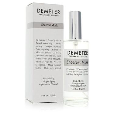 Imagem de Perfume Feminino Demeter Sheerest Musk Demeter 120 Ml Colônia