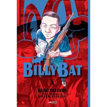 Imagem de Billy Bat 03 - Planet Manga